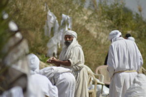 Mandaean Rituals (3)